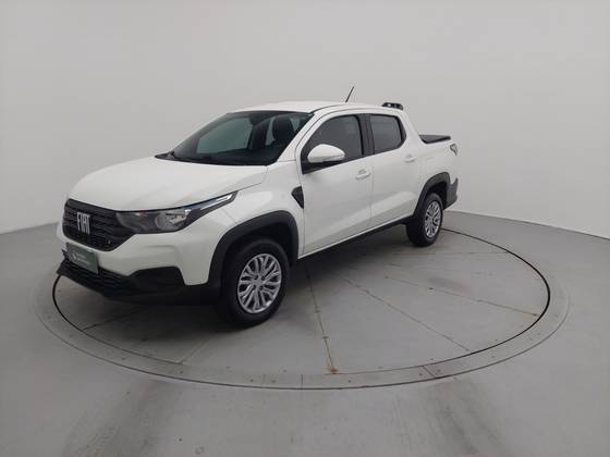 FIAT STRADA 1.3 FIREFLY FLEX FREEDOM CD MANUAL